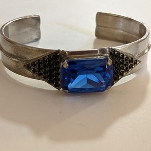 Sorrelli Jelly Bean cuff bracelet